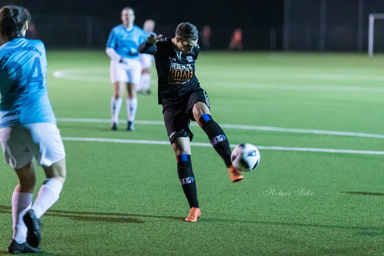 Bild 191 - Frauen FSG Kaltenkirchen - SV Henstedt Ulzburg : Ergebnis: 0:7